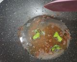 Foto langkah ke 3 dari resep Udang Pete Balado.
