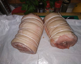 Foto del paso 1 de la receta: Porn Pork Ramen