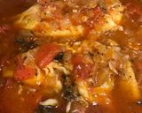 Foto del paso 6 de la receta: Rodaballo al tomate