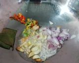 Foto langkah ke 1 dari resep 894. Tumis Jagung, Sawi Hijau.