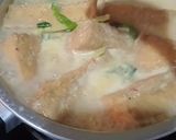 Foto langkah ke 3 dari resep Tahu Labu Kuah Santan.
