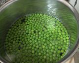 पापड़ मटर की सब्जी (Papad matar ki sabzi recipe in hindi) रेसिपी चरण 2 फोटो