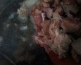 Foto langkah ke 2 dari resep Daging Kambing Masak Pedas Manis.