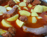 Foto del paso 10 de la receta: Guiso de Costillas con Patatas😋
