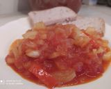 Lecsó, ahogy mi szeretjük (gm, lm) recept fázis 6 fotója