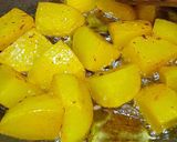 চিংড়ি মাছের রসা (chingri machher rosha recipe in bengali) রেসিপি ধাপ - 1 ছবি