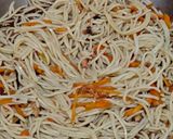 Foto langkah ke 5 dari resep 154. Mie Kuning Kuah Nyemek Simple.