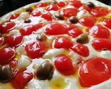 Foto del passaggio 6 della ricetta Focaccia barese con patata