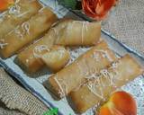 Cara Membuat Cheese Roll kw praktis ekonomis 3