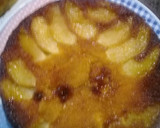 Foto del paso 4 de la receta: Torta de manzana invertida
