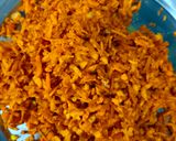 कच्ची हल्दी की सब्जी राजस्थानी स्टाइल में (Raw Turmeric Vegetable in Rajasthani style) रेसिपी चरण 2 फोटो