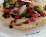 Foto del paso 7 de la receta: Ensalada de hummus