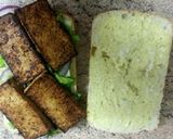 Foto del paso 4 de la receta: Bocadillo de Tofu marinado