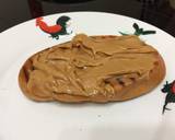 Peanut Butter And Coconut Sandwich recipe step 1 photo