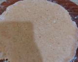 A picture of step 3 of Aloo ka paratha.