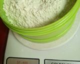 Foto langkah ke 1 dari resep Roti boy / Roti O / Mexican Bun / Coffee Bun.