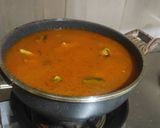 Foto langkah ke 6 dari resep Gulai Tahu & Ayam.