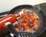 Friss édes csípős mártogatós recept fázis 2 fotója