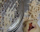 लच्छा आलू प्याज का मसाला पराठा +, बूंदी रायता रेसिपी चरण 1 फोटो