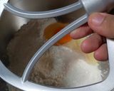 Foto langkah ke 1 dari resep Donat Tepung Protein Sedang.