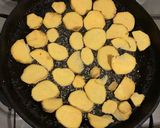Foto del paso 2 de la receta: CHIPS DE BATATA QUE SON LA GLOORIA!!! 🤤🍠