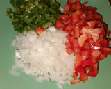 Foto del paso 8 de la receta: Arroz de carabineros y corazón de alcachofas 🎉🎉🎉🎉