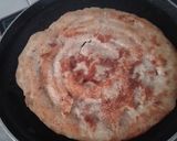 A picture of step 6 of Kuttu Flour Chilla.