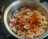 Foto del paso 5 de la receta: Calamars amb ceba