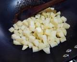 Jeera aloo recipe step 5 photo