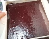 Foto langkah ke 5 dari resep 21. Brownies Shiny Crust.