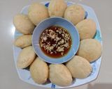 Foto langkah ke 5 dari resep Apem Khas Bulan Safar CIREBON.