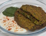 A picture of step 18 of Healthy Sattu Oats Chilla.