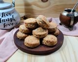 Foto del paso 6 de la receta: 🧉🧀Scones integrales de queso 🧀🧉