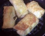 Foto langkah ke 4 dari resep Risoles ragout shirataki#ketopad_cp_savorysnack.