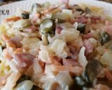 Foto del paso 8 de la receta: Spaghetti con ahumados