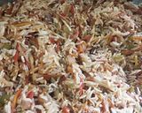 સેઝવાન રાઈસ (Schezwan Rice Recipe In Gujarati) રેસીપી સ્ટેપ4ફોટો