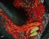 Foto langkah ke 2 dari resep Tumis buncis udang.