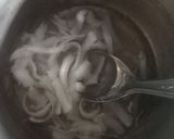 Foto langkah ke 4 dari resep Puding Kelapa Muda Susu Santan.