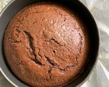 Une image de l'étape 2 de Gâteau chocolat bounty.