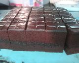 Foto langkah ke 6 dari resep 78. Brownies kukus putih telur.