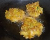 Foto langkah ke 4 dari resep Bakwan Sayur.