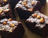 A picture of step 5 of Jowar atta brownie.