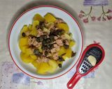 Foto del passaggio 6 della ricetta Insalata di patate
