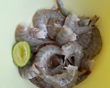 Foto langkah ke 1 dari resep Udang Pete Balado.