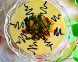 عکس مرحله 8 از دستور چيز كيك انبه 🥭