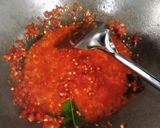 Foto langkah ke 3 dari resep Oseng bakso pedas.
