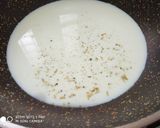 A picture of step 3 of Cream Chop.