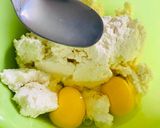 Foto del paso 3 de la receta: 🧇TORTITAS🧇 DE 🍚RICOTTA🍚 CON 🍋LIMÓN🍋 O (TORTITAS AMERICANAS) 🧇🍚🍚🧇