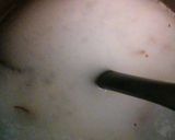 Foto del paso 1 de la receta: Atole de plátano (banana)