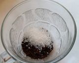 Foto langkah ke 3 dari resep Coffee Matcha.